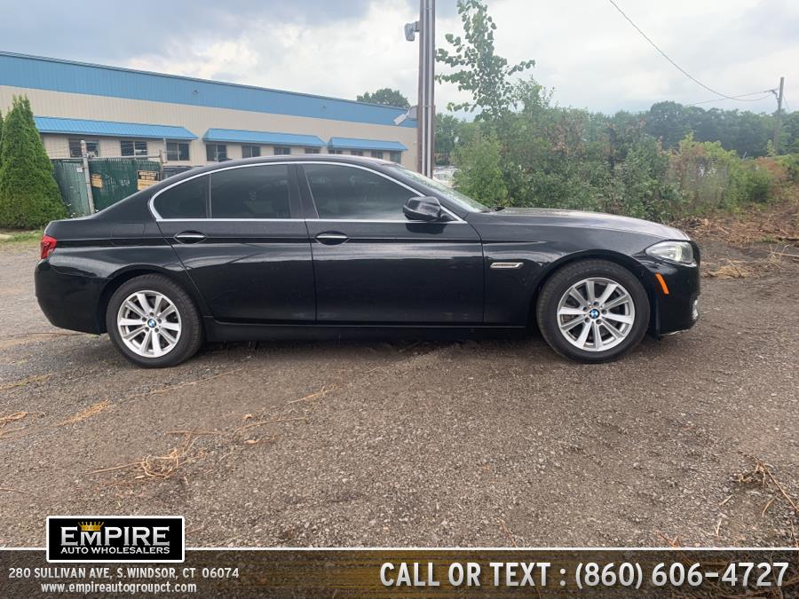 2016 BMW 5 Series 4dr Sdn 528i xDrive AWD, available for sale in S.Windsor, Connecticut | Empire Auto Wholesalers. S.Windsor, Connecticut 2016 BMW 5 Series 4dr Sdn 528i xDrive AWD, available for sale in S.Windsor, Connecticut | Empire Auto Wholesalers. S.Windsor, Connecticut