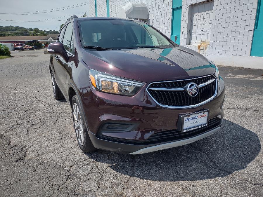 2018 Buick Encore AWD 4dr Preferred, available for sale in Milford, Connecticut | Dealertown Auto Wholesalers. Milford, Connecticut 2018 Buick Encore AWD 4dr Preferred, available for sale in Milford, Connecticut | Dealertown Auto Wholesalers. Milford, Connecticut