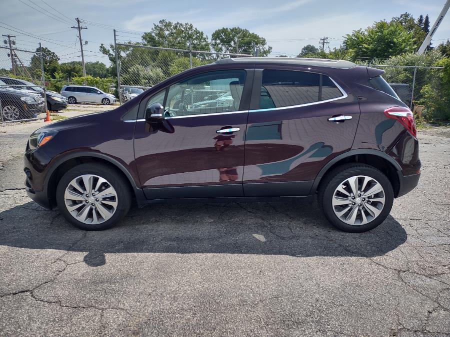 2018 Buick Encore AWD 4dr Preferred, available for sale in Milford, Connecticut | Dealertown Auto Wholesalers. Milford, Connecticut 2018 Buick Encore AWD 4dr Preferred, available for sale in Milford, Connecticut | Dealertown Auto Wholesalers. Milford, Connecticut