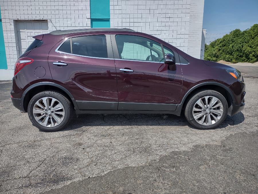 2018 Buick Encore AWD 4dr Preferred, available for sale in Milford, Connecticut | Dealertown Auto Wholesalers. Milford, Connecticut