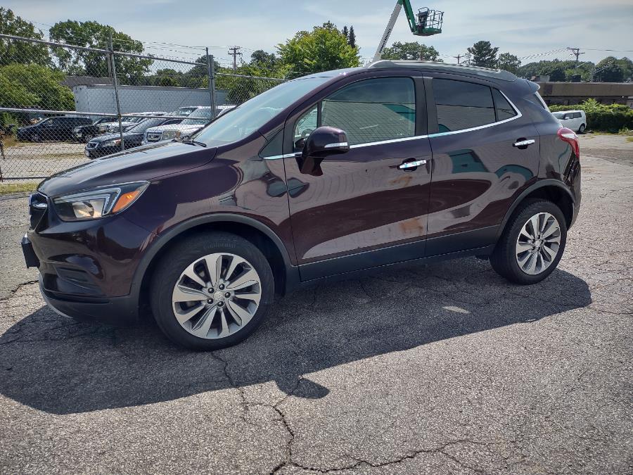 2018 Buick Encore AWD 4dr Preferred, available for sale in Milford, Connecticut | Dealertown Auto Wholesalers. Milford, Connecticut 2018 Buick Encore AWD 4dr Preferred, available for sale in Milford, Connecticut | Dealertown Auto Wholesalers. Milford, Connecticut