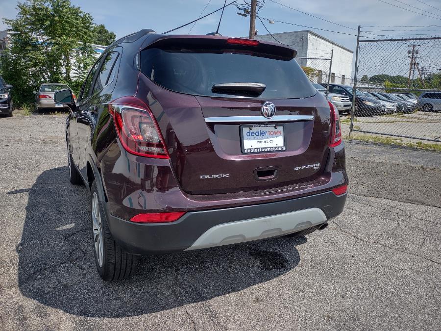 2018 Buick Encore AWD 4dr Preferred, available for sale in Milford, Connecticut | Dealertown Auto Wholesalers. Milford, Connecticut 2018 Buick Encore AWD 4dr Preferred, available for sale in Milford, Connecticut | Dealertown Auto Wholesalers. Milford, Connecticut