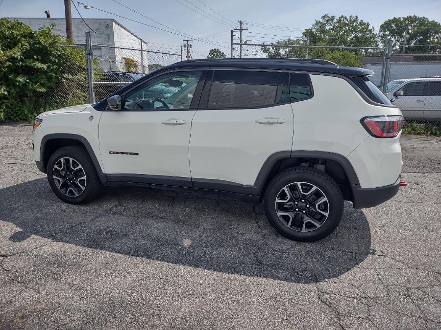 Used Jeep Compass Trailhawk 4x4 2019 | Dealertown Auto Wholesalers. Milford, Connecticut Used Jeep Compass Trailhawk 4x4 2019 | Dealertown Auto Wholesalers. Milford, Connecticut
