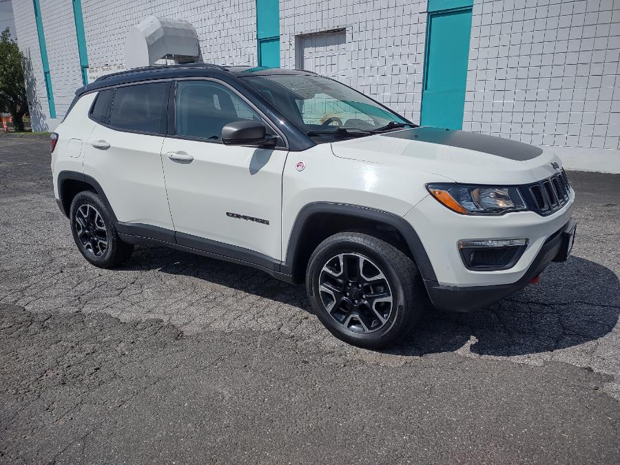 Used Jeep Compass Trailhawk 4x4 2019 | Dealertown Auto Wholesalers. Milford, Connecticut Used Jeep Compass Trailhawk 4x4 2019 | Dealertown Auto Wholesalers. Milford, Connecticut