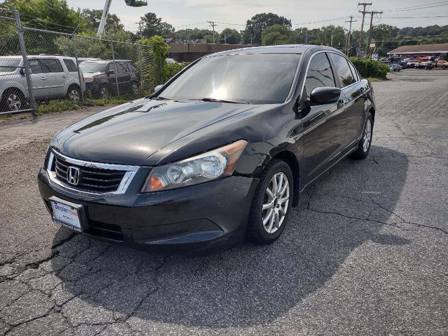 Used Honda Accord Sdn 4dr I4 Auto EX-L 2010 | Dealertown Auto Wholesalers. Milford, Connecticut Used Honda Accord Sdn 4dr I4 Auto EX-L 2010 | Dealertown Auto Wholesalers. Milford, Connecticut