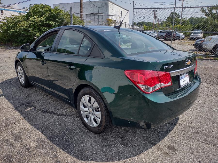 Used Chevrolet Cruze 4dr Sdn Auto LS 2014 | Dealertown Auto Wholesalers. Milford, Connecticut Used Chevrolet Cruze 4dr Sdn Auto LS 2014 | Dealertown Auto Wholesalers. Milford, Connecticut