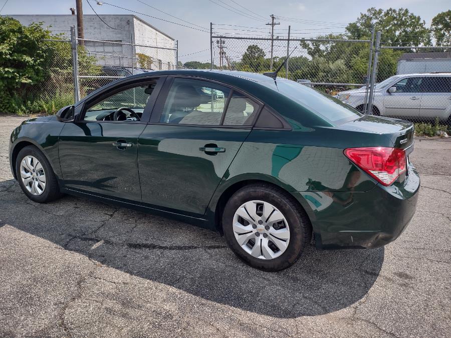 Used Chevrolet Cruze 4dr Sdn Auto LS 2014 | Dealertown Auto Wholesalers. Milford, Connecticut Used Chevrolet Cruze 4dr Sdn Auto LS 2014 | Dealertown Auto Wholesalers. Milford, Connecticut