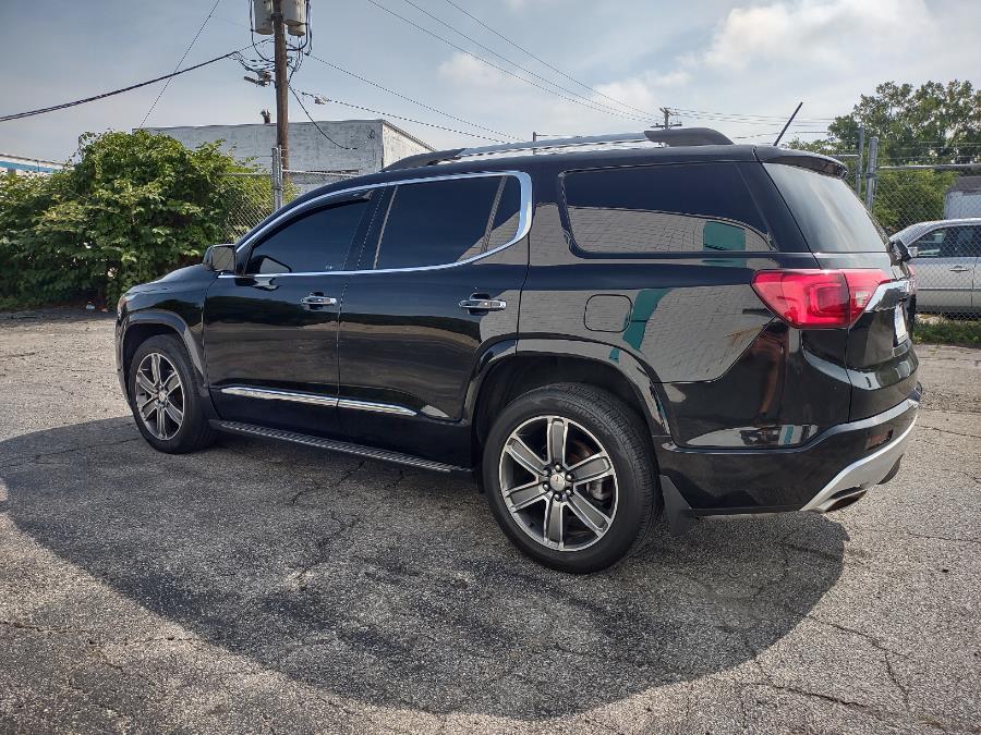 Used GMC Acadia AWD 4dr Denali 2017 | Dealertown Auto Wholesalers. Milford, Connecticut Used GMC Acadia AWD 4dr Denali 2017 | Dealertown Auto Wholesalers. Milford, Connecticut