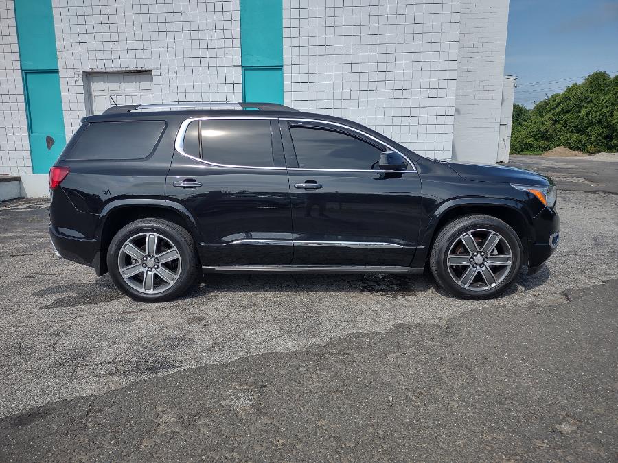 2017 GMC Acadia AWD 4dr Denali, available for sale in Milford, Connecticut | Dealertown Auto Wholesalers. Milford, Connecticut