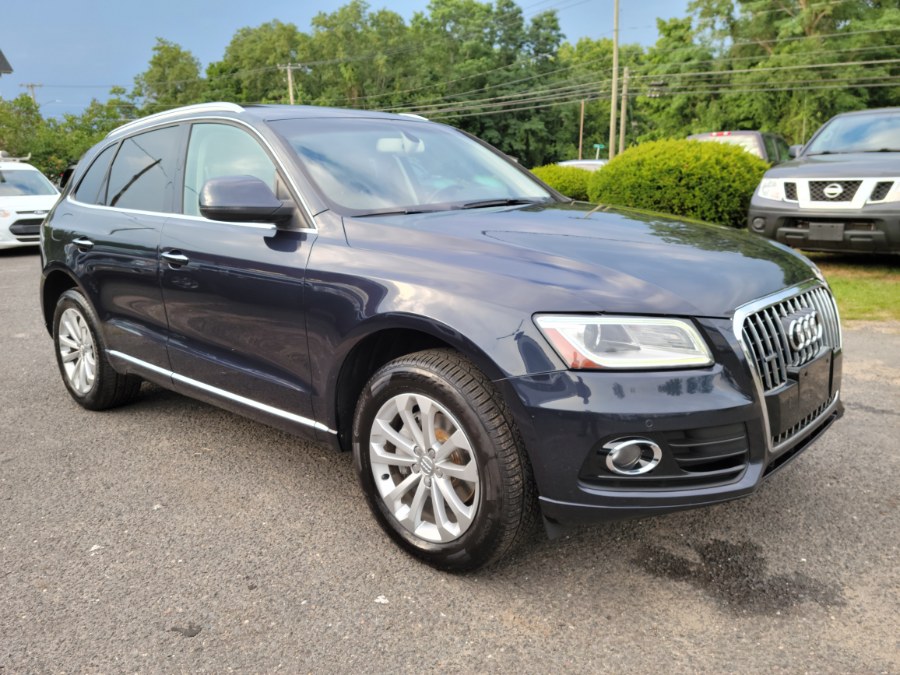 Used Audi Q5 quattro 4dr 2.0T Premium Plus 2015 | Toro Auto. East Windsor, Connecticut Used Audi Q5 quattro 4dr 2.0T Premium Plus 2015 | Toro Auto. East Windsor, Connecticut