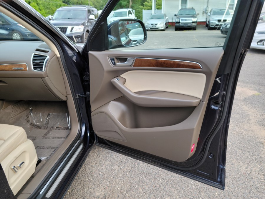 Used Audi Q5 quattro 4dr 2.0T Premium Plus 2015 | Toro Auto. East Windsor, Connecticut Used Audi Q5 quattro 4dr 2.0T Premium Plus 2015 | Toro Auto. East Windsor, Connecticut