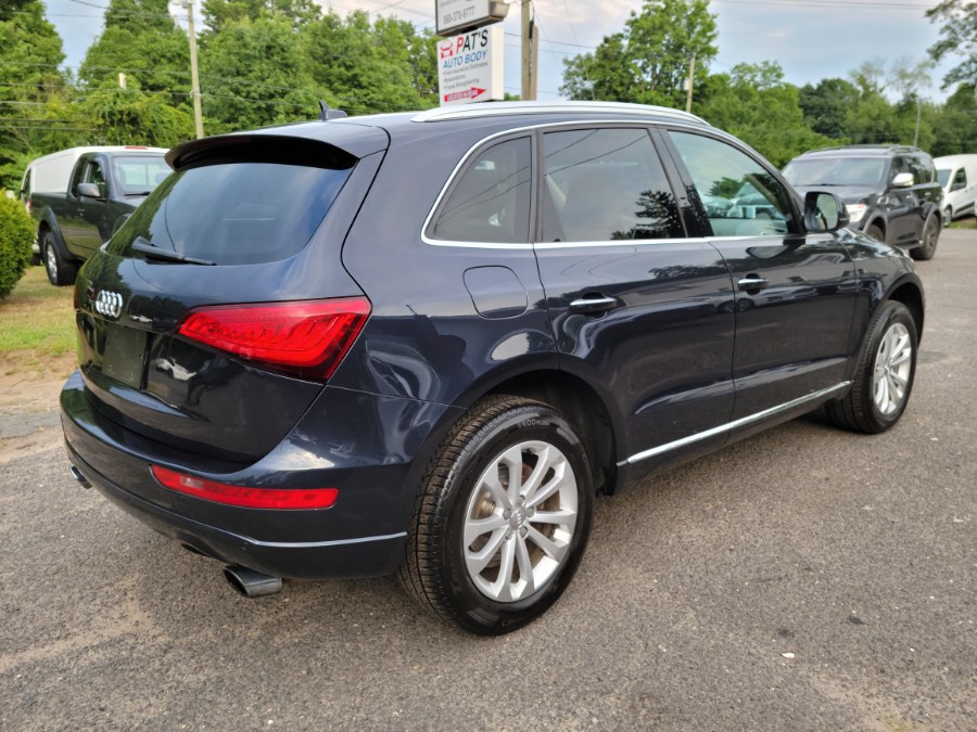 Used Audi Q5 quattro 4dr 2.0T Premium Plus 2015 | Toro Auto. East Windsor, Connecticut Used Audi Q5 quattro 4dr 2.0T Premium Plus 2015 | Toro Auto. East Windsor, Connecticut