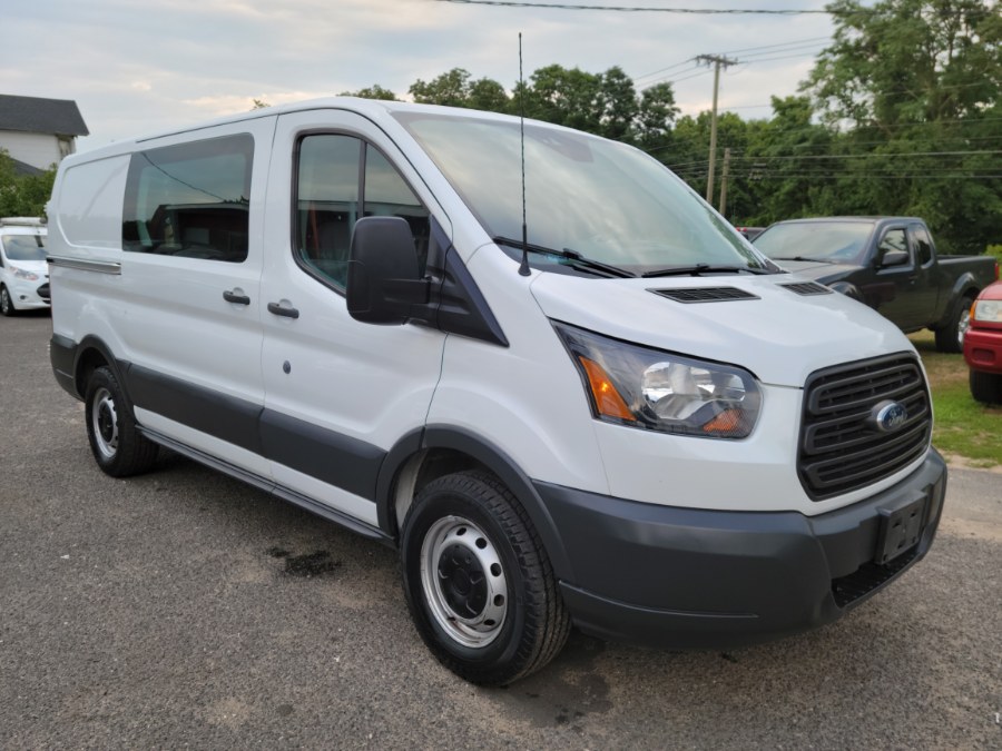 2016 Ford Transit Cargo Van T-150 130" Low Rf 8600 GVWR Sliding RHDr W/Shelves, available for sale in East Windsor, Connecticut | Toro Auto. East Windsor, Connecticut 2016 Ford Transit Cargo Van T-150 130" Low Rf 8600 GVWR Sliding RHDr W/Shelves, available for sale in East Windsor, Connecticut | Toro Auto. East Windsor, Connecticut