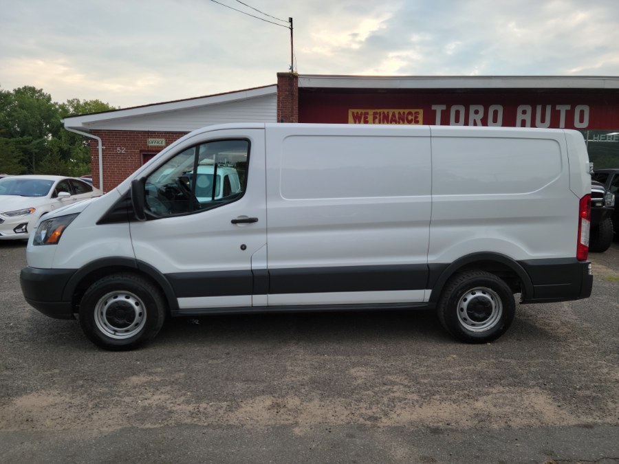 2016 Ford Transit Cargo Van T-150 130" Low Rf 8600 GVWR Sliding RHDr W/Shelves, available for sale in East Windsor, Connecticut | Toro Auto. East Windsor, Connecticut 2016 Ford Transit Cargo Van T-150 130" Low Rf 8600 GVWR Sliding RHDr W/Shelves, available for sale in East Windsor, Connecticut | Toro Auto. East Windsor, Connecticut