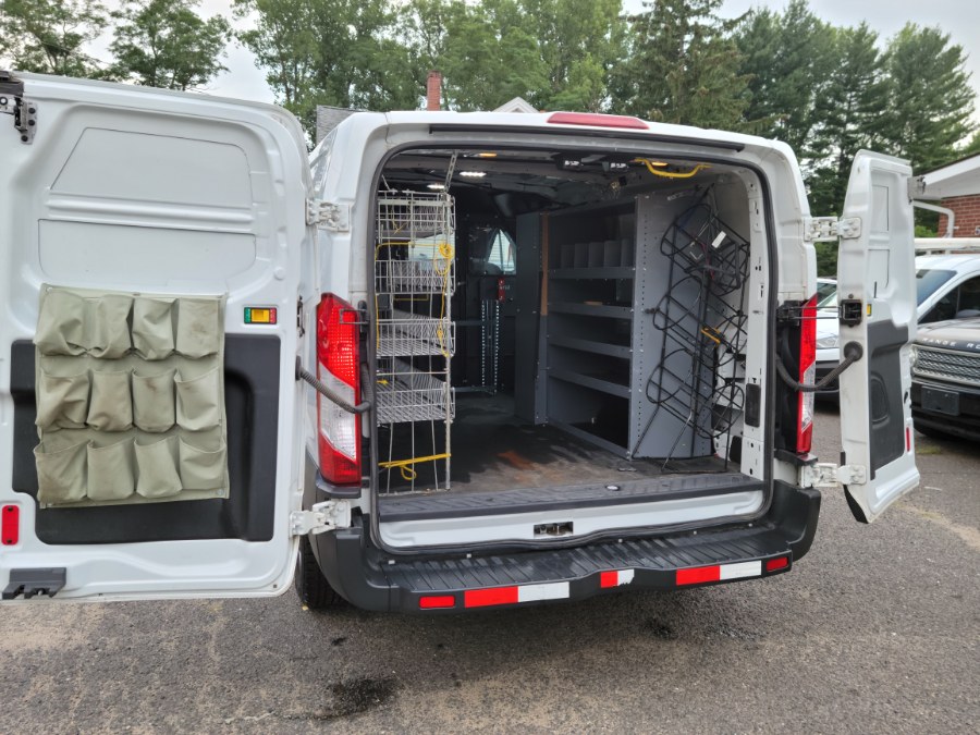 2016 Ford Transit Cargo Van T-150 130" Low Rf 8600 GVWR Sliding RHDr W/Shelves, available for sale in East Windsor, Connecticut | Toro Auto. East Windsor, Connecticut 2016 Ford Transit Cargo Van T-150 130" Low Rf 8600 GVWR Sliding RHDr W/Shelves, available for sale in East Windsor, Connecticut | Toro Auto. East Windsor, Connecticut