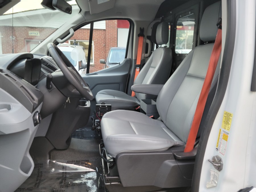 2016 Ford Transit Cargo Van T-150 130" Low Rf 8600 GVWR Sliding RHDr W/Shelves, available for sale in East Windsor, Connecticut | Toro Auto. East Windsor, Connecticut 2016 Ford Transit Cargo Van T-150 130" Low Rf 8600 GVWR Sliding RHDr W/Shelves, available for sale in East Windsor, Connecticut | Toro Auto. East Windsor, Connecticut