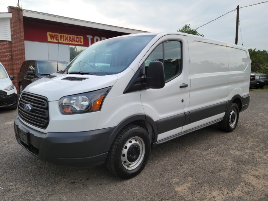 2016 Ford Transit Cargo Van T-150 130" Low Rf 8600 GVWR Sliding RHDr W/Shelves, available for sale in East Windsor, Connecticut | Toro Auto. East Windsor, Connecticut