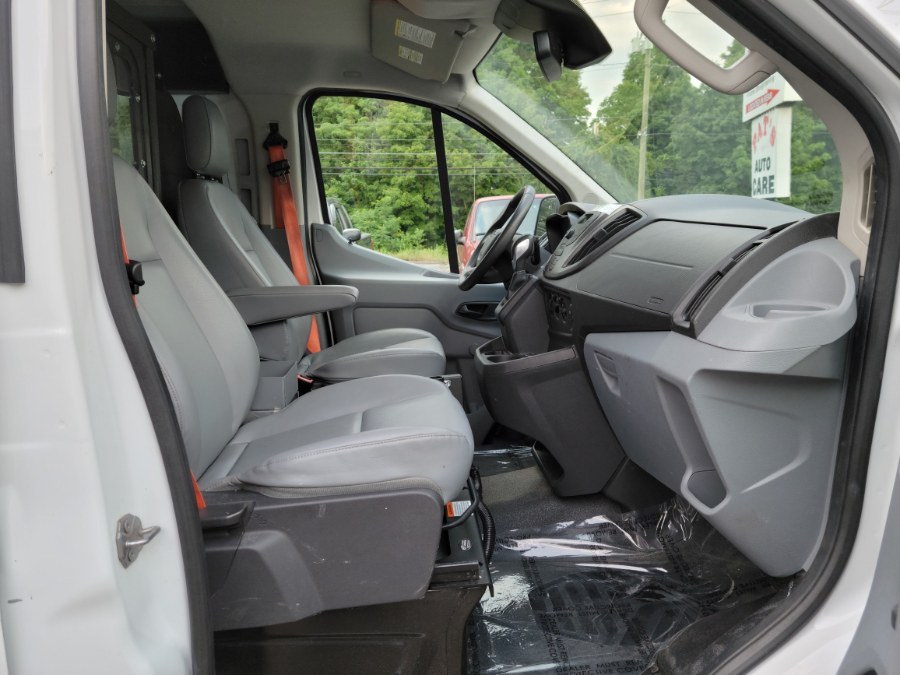 2016 Ford Transit Cargo Van T-150 130" Low Rf 8600 GVWR Sliding RHDr W/Shelves, available for sale in East Windsor, Connecticut | Toro Auto. East Windsor, Connecticut 2016 Ford Transit Cargo Van T-150 130" Low Rf 8600 GVWR Sliding RHDr W/Shelves, available for sale in East Windsor, Connecticut | Toro Auto. East Windsor, Connecticut