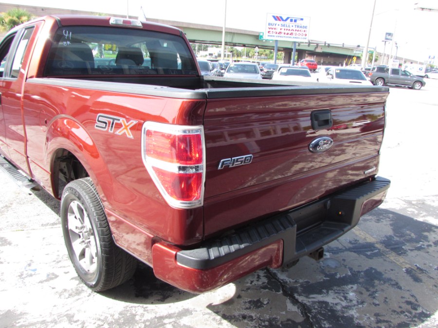 Used Ford F-150 2WD SuperCab 145" STX 2014 | VIP Auto Enterprise, Inc. Orlando, Florida Used Ford F-150 2WD SuperCab 145" STX 2014 | VIP Auto Enterprise, Inc. Orlando, Florida