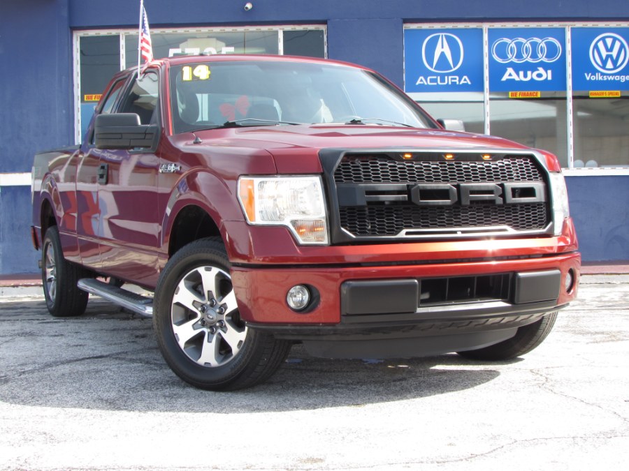 Used Ford F-150 2WD SuperCab 145" STX 2014 | VIP Auto Enterprise, Inc. Orlando, Florida Used Ford F-150 2WD SuperCab 145" STX 2014 | VIP Auto Enterprise, Inc. Orlando, Florida