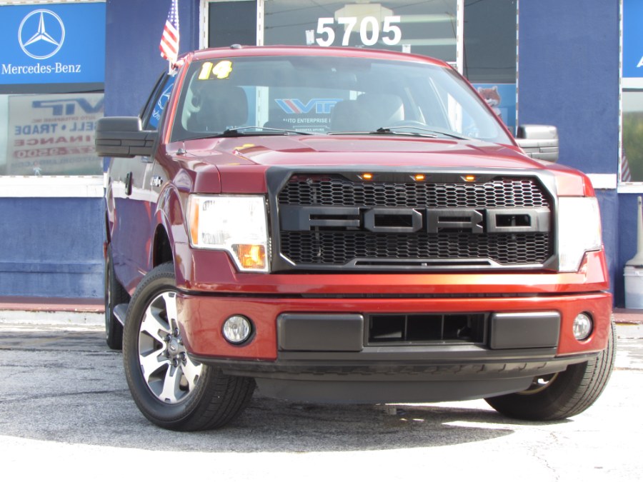 Used Ford F-150 2WD SuperCab 145" STX 2014 | VIP Auto Enterprise, Inc. Orlando, Florida Used Ford F-150 2WD SuperCab 145" STX 2014 | VIP Auto Enterprise, Inc. Orlando, Florida
