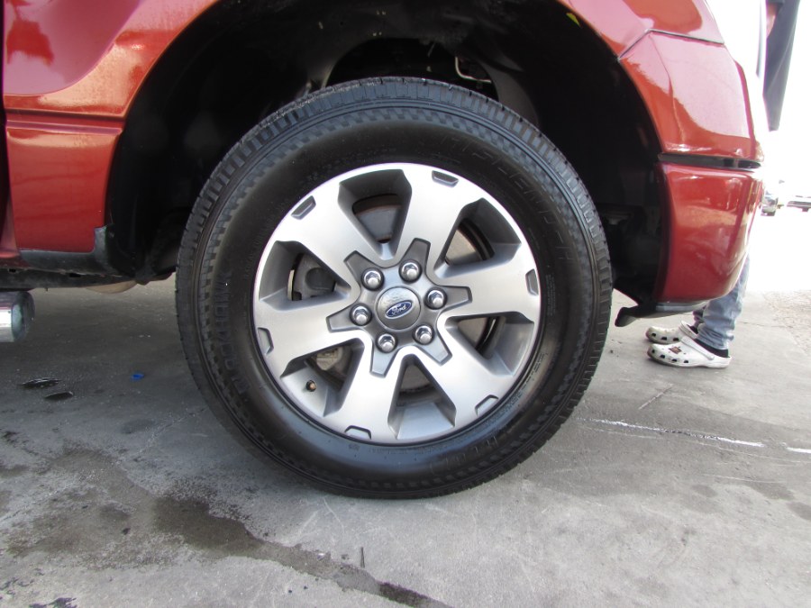 Used Ford F-150 2WD SuperCab 145" STX 2014 | VIP Auto Enterprise, Inc. Orlando, Florida Used Ford F-150 2WD SuperCab 145" STX 2014 | VIP Auto Enterprise, Inc. Orlando, Florida