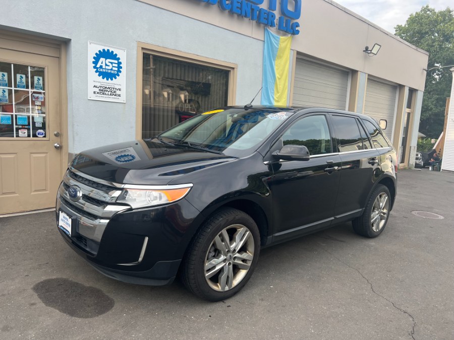 2013 Ford Edge 4dr Limited AWD, available for sale in Bristol, Connecticut | Bristol Auto Center LLC. Bristol, Connecticut 2013 Ford Edge 4dr Limited AWD, available for sale in Bristol, Connecticut | Bristol Auto Center LLC. Bristol, Connecticut
