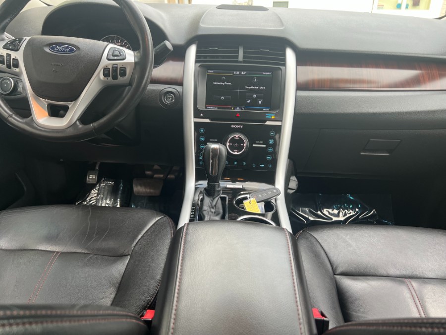 2013 Ford Edge 4dr Limited AWD, available for sale in Bristol, Connecticut | Bristol Auto Center LLC. Bristol, Connecticut 2013 Ford Edge 4dr Limited AWD, available for sale in Bristol, Connecticut | Bristol Auto Center LLC. Bristol, Connecticut