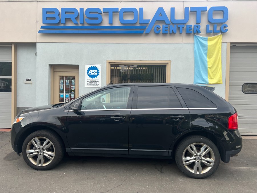 2013 Ford Edge 4dr Limited AWD, available for sale in Bristol, Connecticut | Bristol Auto Center LLC. Bristol, Connecticut 2013 Ford Edge 4dr Limited AWD, available for sale in Bristol, Connecticut | Bristol Auto Center LLC. Bristol, Connecticut