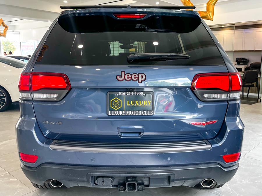 Used Jeep Grand Cherokee Trailhawk 4x4 2020 | Luxury Motor Club. Franklin Square, New York Used Jeep Grand Cherokee Trailhawk 4x4 2020 | Luxury Motor Club. Franklin Square, New York
