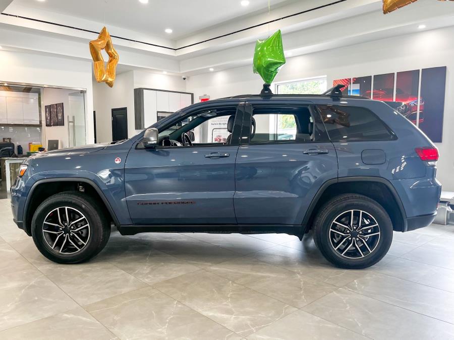 Used Jeep Grand Cherokee Trailhawk 4x4 2020 | Luxury Motor Club. Franklin Square, New York Used Jeep Grand Cherokee Trailhawk 4x4 2020 | Luxury Motor Club. Franklin Square, New York