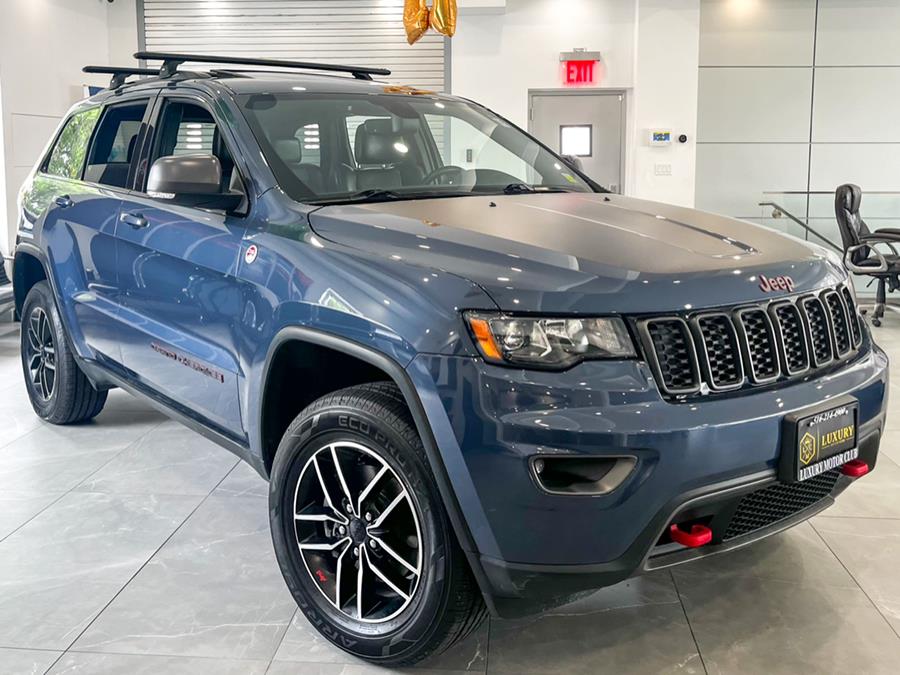 Used Jeep Grand Cherokee Trailhawk 4x4 2020 | Luxury Motor Club. Franklin Square, New York Used Jeep Grand Cherokee Trailhawk 4x4 2020 | Luxury Motor Club. Franklin Square, New York