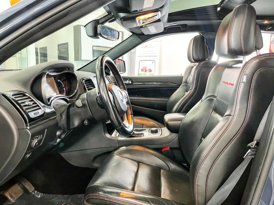 Used Jeep Grand Cherokee Trailhawk 4x4 2020 | Luxury Motor Club. Franklin Square, New York Used Jeep Grand Cherokee Trailhawk 4x4 2020 | Luxury Motor Club. Franklin Square, New York