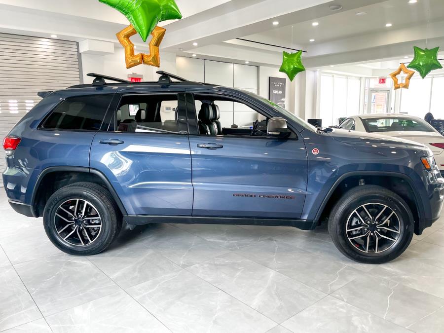 Used Jeep Grand Cherokee Trailhawk 4x4 2020 | Luxury Motor Club. Franklin Square, New York Used Jeep Grand Cherokee Trailhawk 4x4 2020 | Luxury Motor Club. Franklin Square, New York