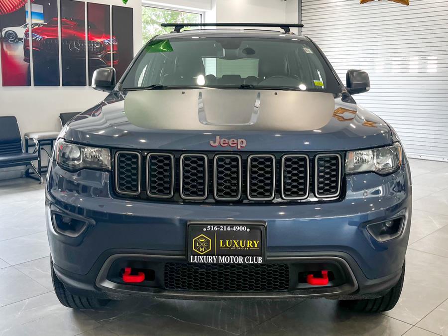 Used Jeep Grand Cherokee Trailhawk 4x4 2020 | Luxury Motor Club. Franklin Square, New York Used Jeep Grand Cherokee Trailhawk 4x4 2020 | Luxury Motor Club. Franklin Square, New York