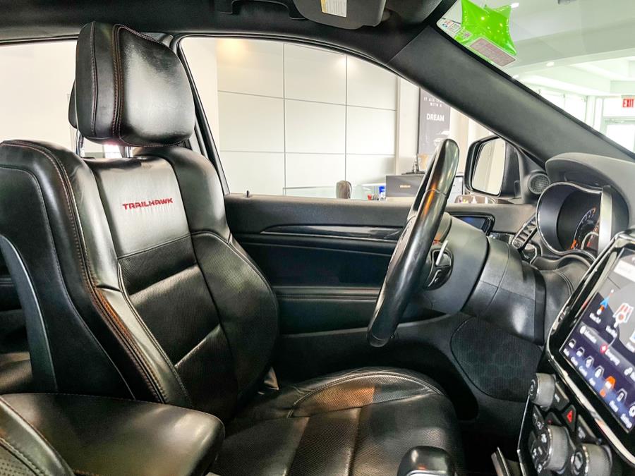 Used Jeep Grand Cherokee Trailhawk 4x4 2020 | Luxury Motor Club. Franklin Square, New York Used Jeep Grand Cherokee Trailhawk 4x4 2020 | Luxury Motor Club. Franklin Square, New York