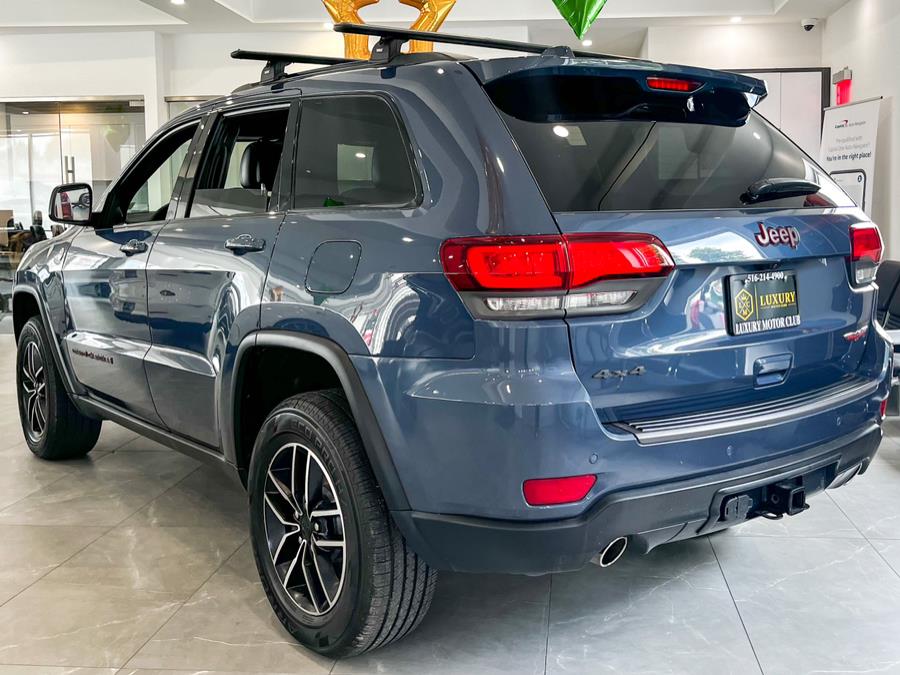 Used Jeep Grand Cherokee Trailhawk 4x4 2020 | Luxury Motor Club. Franklin Square, New York Used Jeep Grand Cherokee Trailhawk 4x4 2020 | Luxury Motor Club. Franklin Square, New York