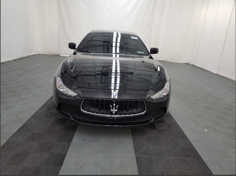 Used Maserati Ghibli 4dr Sdn S Q4 2014 | Sunrise Auto Outlet. Amityville, New York