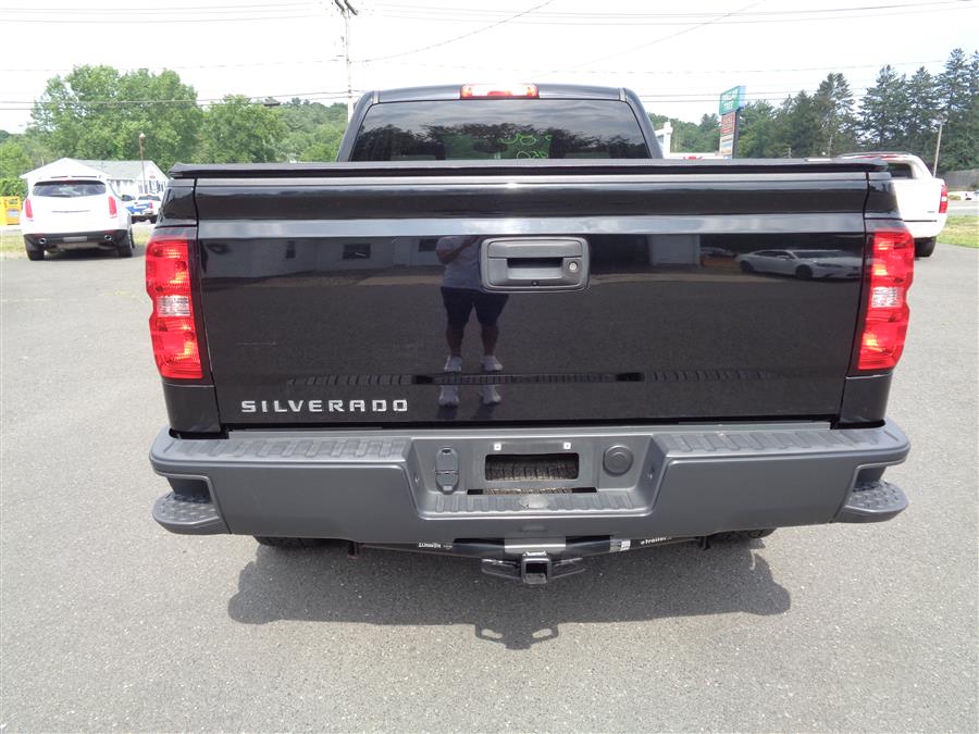 Used Chevrolet Silverado 1500 4WD Double Cab 143.5" LS 2016 | Country Auto Sales. Southwick, Massachusetts Used Chevrolet Silverado 1500 4WD Double Cab 143.5" LS 2016 | Country Auto Sales. Southwick, Massachusetts