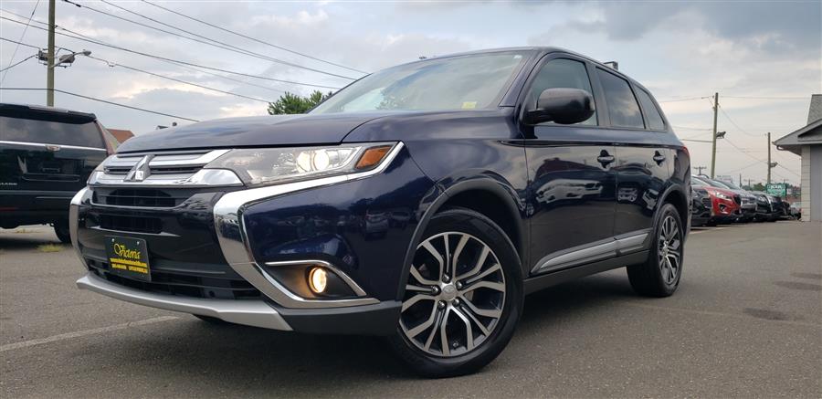 Used Mitsubishi Outlander AWC 4dr SE 2016 | Victoria Preowned Autos Inc. Little Ferry, New Jersey Used Mitsubishi Outlander AWC 4dr SE 2016 | Victoria Preowned Autos Inc. Little Ferry, New Jersey