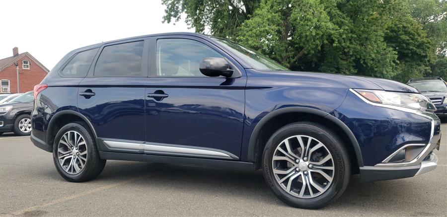 Used Mitsubishi Outlander AWC 4dr SE 2016 | Victoria Preowned Autos Inc. Little Ferry, New Jersey Used Mitsubishi Outlander AWC 4dr SE 2016 | Victoria Preowned Autos Inc. Little Ferry, New Jersey