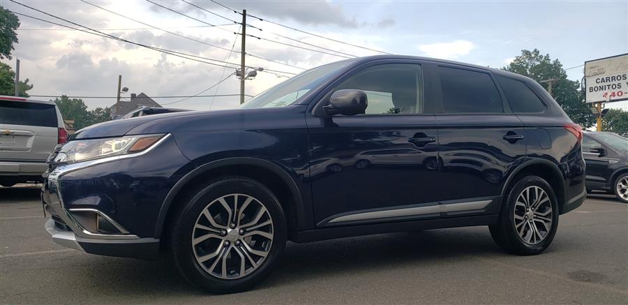 Used Mitsubishi Outlander AWC 4dr SE 2016 | Victoria Preowned Autos Inc. Little Ferry, New Jersey Used Mitsubishi Outlander AWC 4dr SE 2016 | Victoria Preowned Autos Inc. Little Ferry, New Jersey
