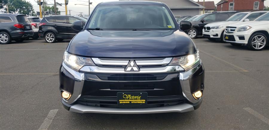 Used Mitsubishi Outlander AWC 4dr SE 2016 | Victoria Preowned Autos Inc. Little Ferry, New Jersey
