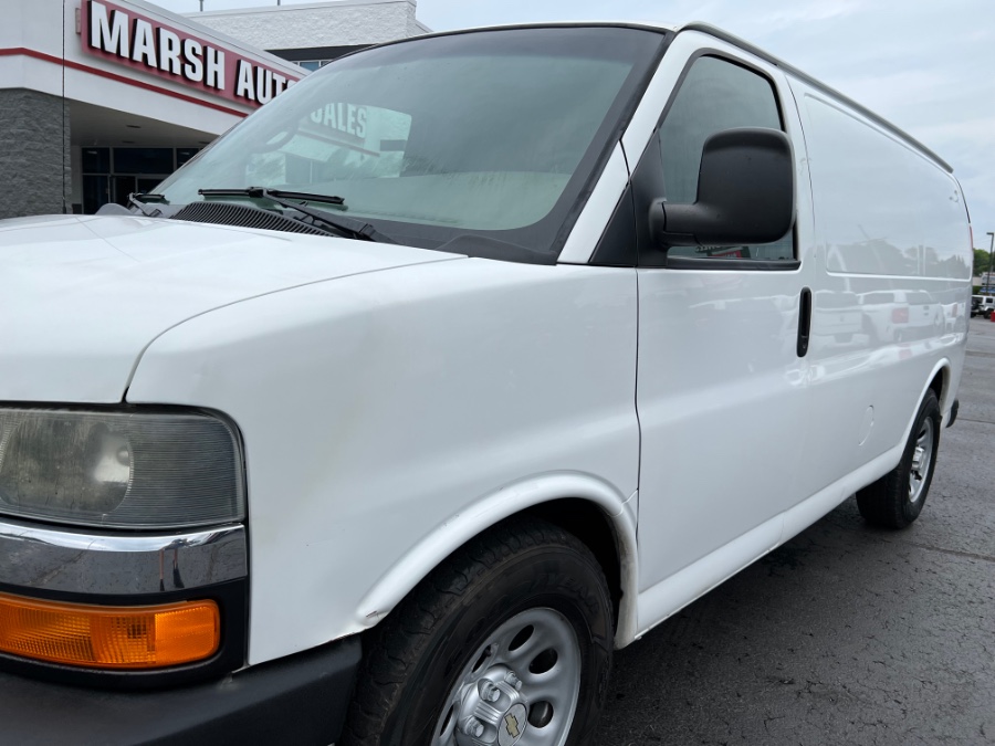 Used Chevrolet Express Cargo Van AWD 1500 135" 2011 | Marsh Auto Sales LLC. Ortonville, Michigan Used Chevrolet Express Cargo Van AWD 1500 135" 2011 | Marsh Auto Sales LLC. Ortonville, Michigan