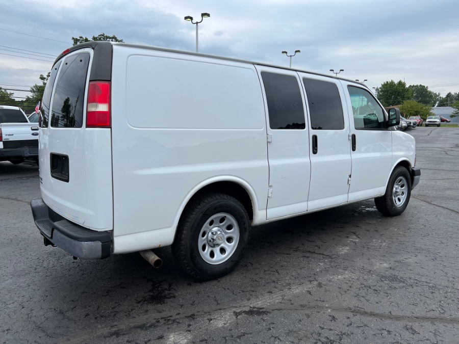 Used Chevrolet Express Cargo Van AWD 1500 135" 2011 | Marsh Auto Sales LLC. Ortonville, Michigan Used Chevrolet Express Cargo Van AWD 1500 135" 2011 | Marsh Auto Sales LLC. Ortonville, Michigan