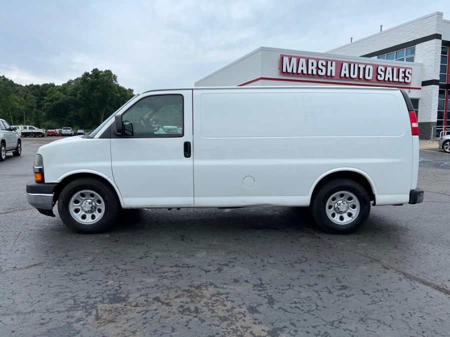 Used Chevrolet Express Cargo Van AWD 1500 135" 2011 | Marsh Auto Sales LLC. Ortonville, Michigan Used Chevrolet Express Cargo Van AWD 1500 135" 2011 | Marsh Auto Sales LLC. Ortonville, Michigan