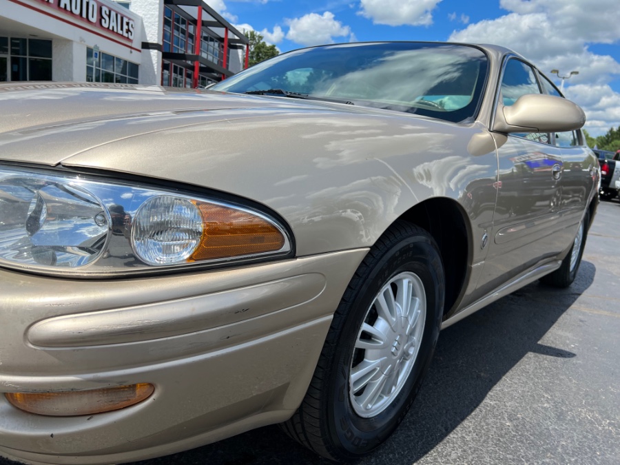 Used Buick LeSabre 4dr Sdn Custom 2005 | Marsh Auto Sales LLC. Ortonville, Michigan Used Buick LeSabre 4dr Sdn Custom 2005 | Marsh Auto Sales LLC. Ortonville, Michigan