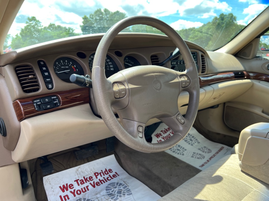 Used Buick LeSabre 4dr Sdn Custom 2005 | Marsh Auto Sales LLC. Ortonville, Michigan Used Buick LeSabre 4dr Sdn Custom 2005 | Marsh Auto Sales LLC. Ortonville, Michigan