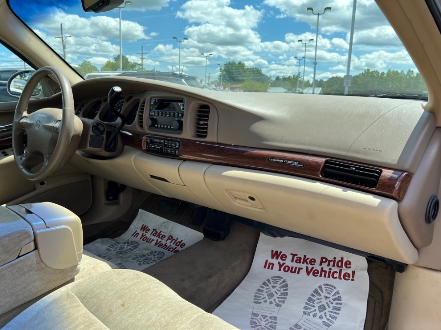 Used Buick LeSabre 4dr Sdn Custom 2005 | Marsh Auto Sales LLC. Ortonville, Michigan Used Buick LeSabre 4dr Sdn Custom 2005 | Marsh Auto Sales LLC. Ortonville, Michigan