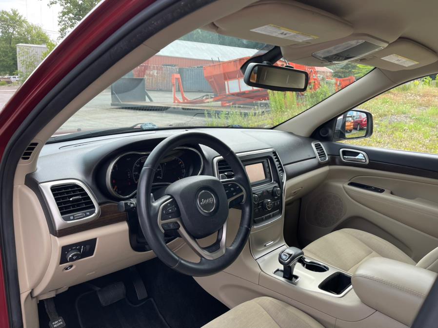 2014 Jeep Grand Cherokee RWD 4dr Laredo, available for sale in Ashland, Massachusetts | New Beginning Auto Service Inc. Ashland, Massachusetts 2014 Jeep Grand Cherokee RWD 4dr Laredo, available for sale in Ashland, Massachusetts | New Beginning Auto Service Inc. Ashland, Massachusetts